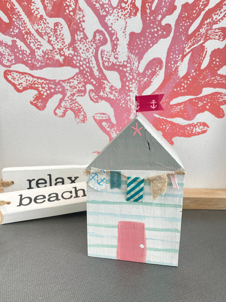 Beach cottage