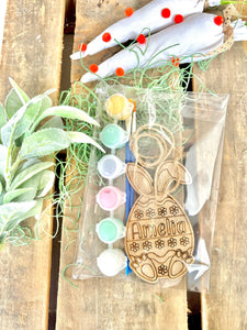 Personalized Easter Egg paint Kits