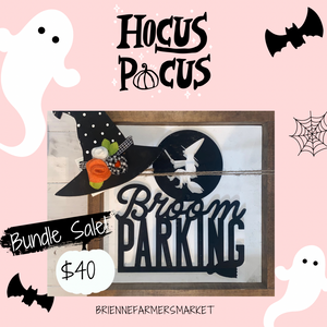 Halloween Bundle sale