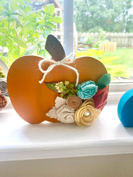 Reversible pumpkins