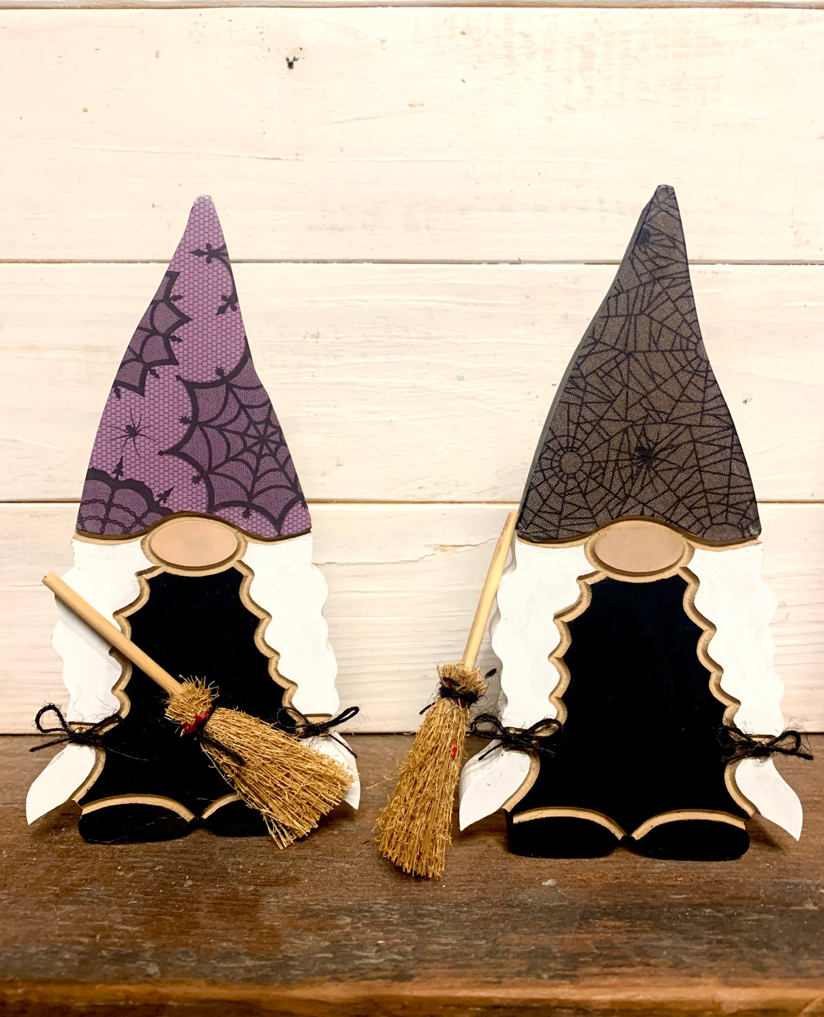 Witch Gnomes