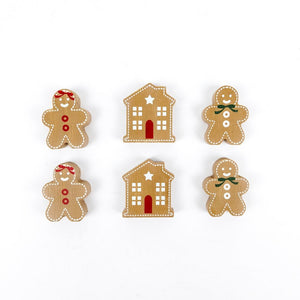 Mini Gingerbread set