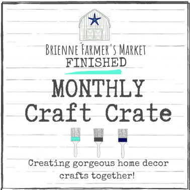 FINISHED - Made for you Craft Crate
