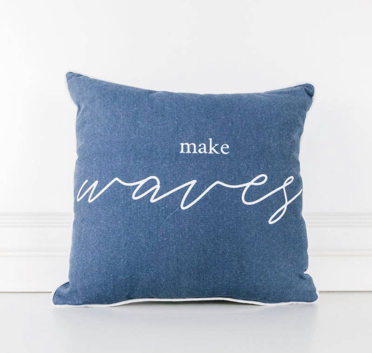 Make waves pillow-reversible