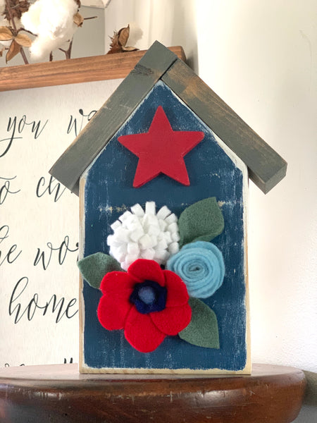 Patriotic houses