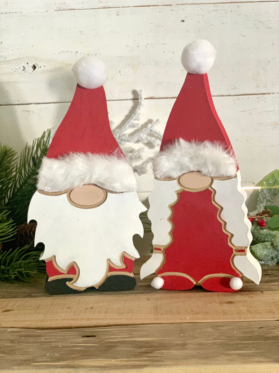 Christmas Gnomes – Brienne Farmers Market